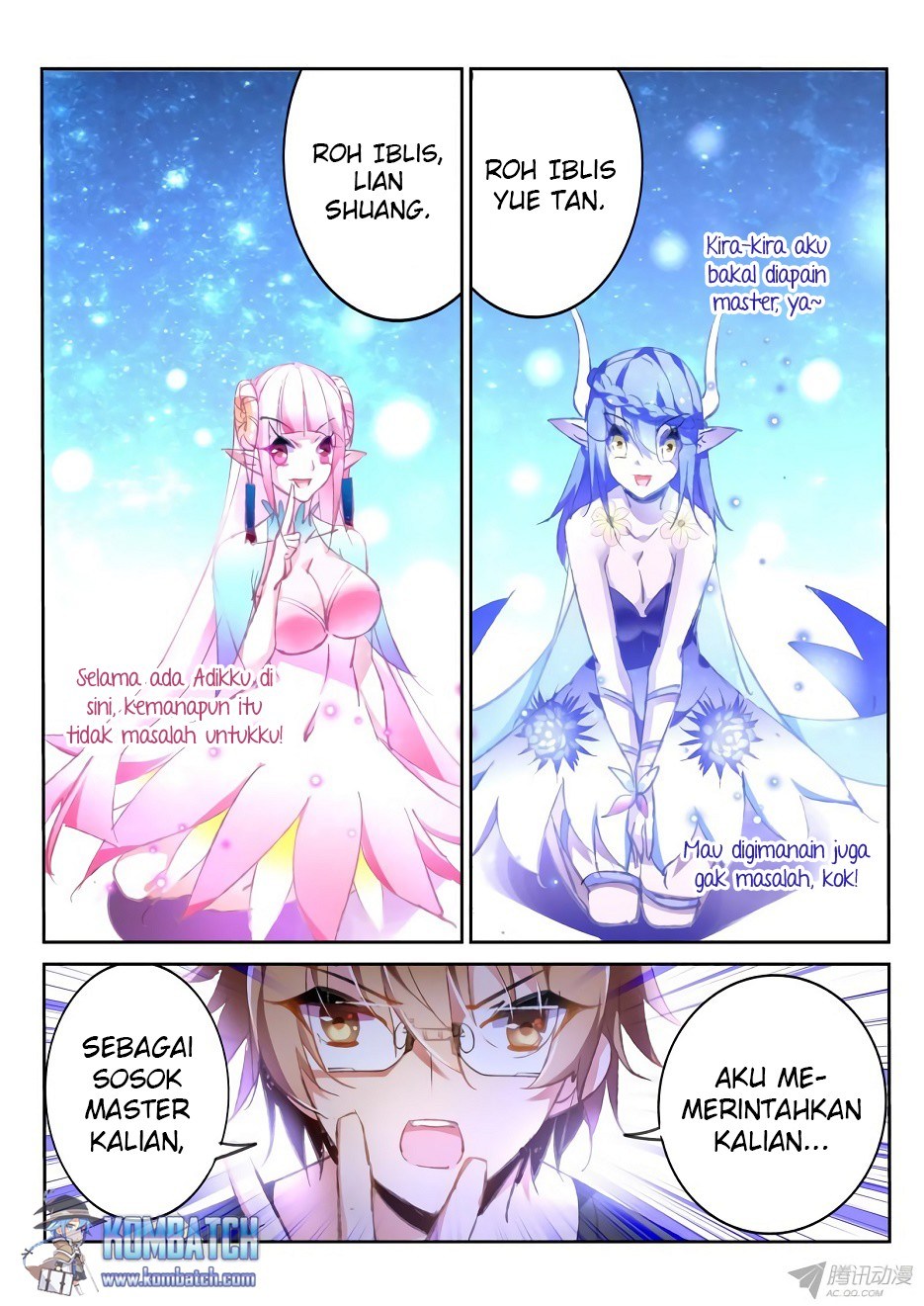 Demon Spirit Seed Manual Chapter 66